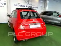 2019 Fiat 500