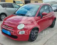 2019 Fiat 500