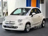 2019 Fiat 500