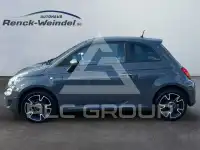 2019 Fiat 500