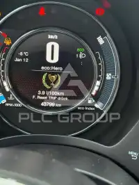 2019 Fiat 500