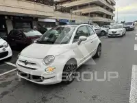2019 Fiat 500