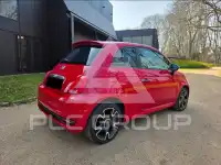 2019 Fiat 500