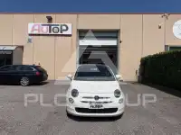2019 Fiat 500