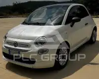 2019 Fiat 500