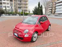 2019 Fiat 500