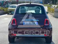 2019 Fiat 500