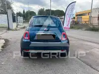 2019 Fiat 500