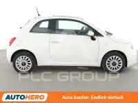 2019 Fiat 500