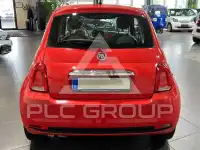2019 Fiat 500