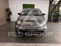 2019 Fiat 500