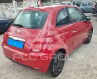 2019 Fiat 500