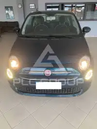 2019 Fiat 500