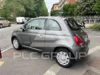 2019 Fiat 500