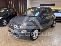2019 Fiat 500