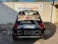 2019 Fiat 500
