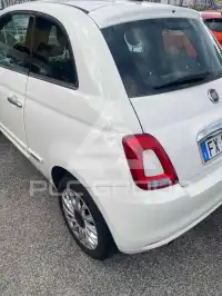 2019 Fiat 500