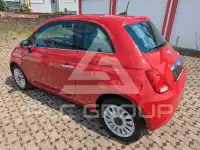 2019 Fiat 500
