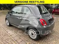 2019 Fiat 500