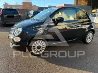 2019 Fiat 500