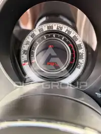 2019 Fiat 500