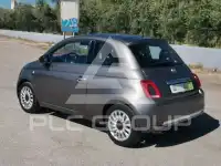 2019 Fiat 500