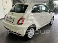 2019 Fiat 500