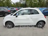 2019 Fiat 500