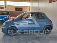 2019 Fiat 500