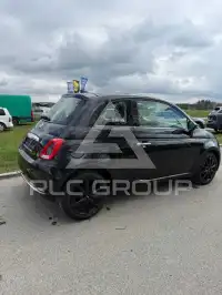 2019 Fiat 500