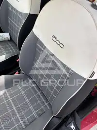 2019 Fiat 500