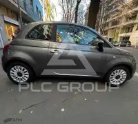 2019 Fiat 500