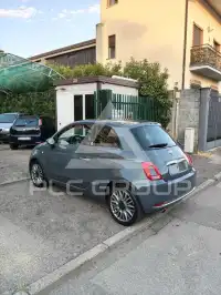 2019 Fiat 500
