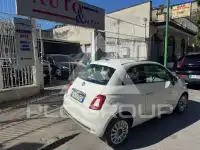 2019 Fiat 500
