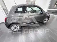 2019 Fiat 500
