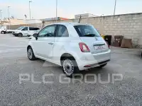 2019 Fiat 500