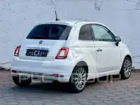 2019 Fiat 500