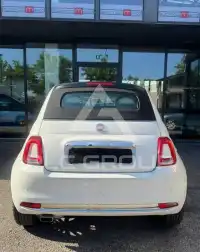 2019 Fiat 500