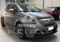 2019 Fiat 500