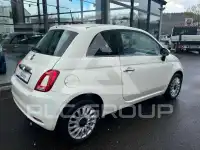 2019 Fiat 500
