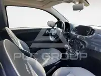 2019 Fiat 500