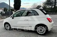 2019 Fiat 500