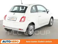 2019 Fiat 500