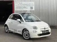 2019 Fiat 500