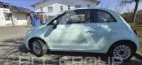 2019 Fiat 500