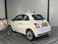 2019 Fiat 500