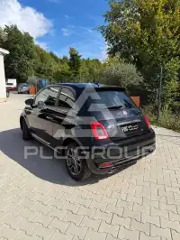 2019 Fiat 500