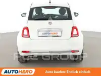2019 Fiat 500