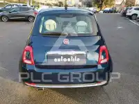 2019 Fiat 500