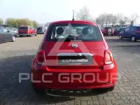 2019 Fiat 500